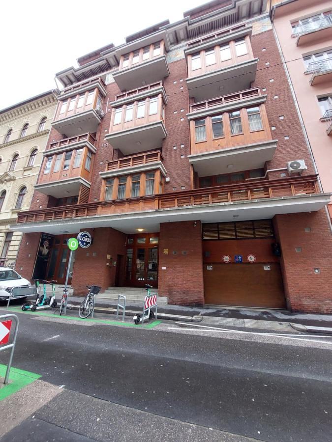 Josephine Apartment 부다페스트 외부 사진